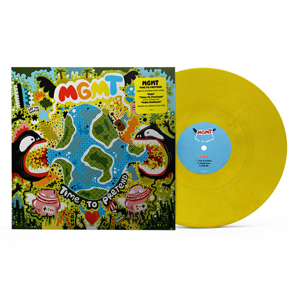 MGMT - Time To Pretend