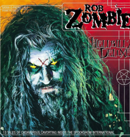 Rob Zombie - Hellbilly Deluxe (Glow In The Dark)