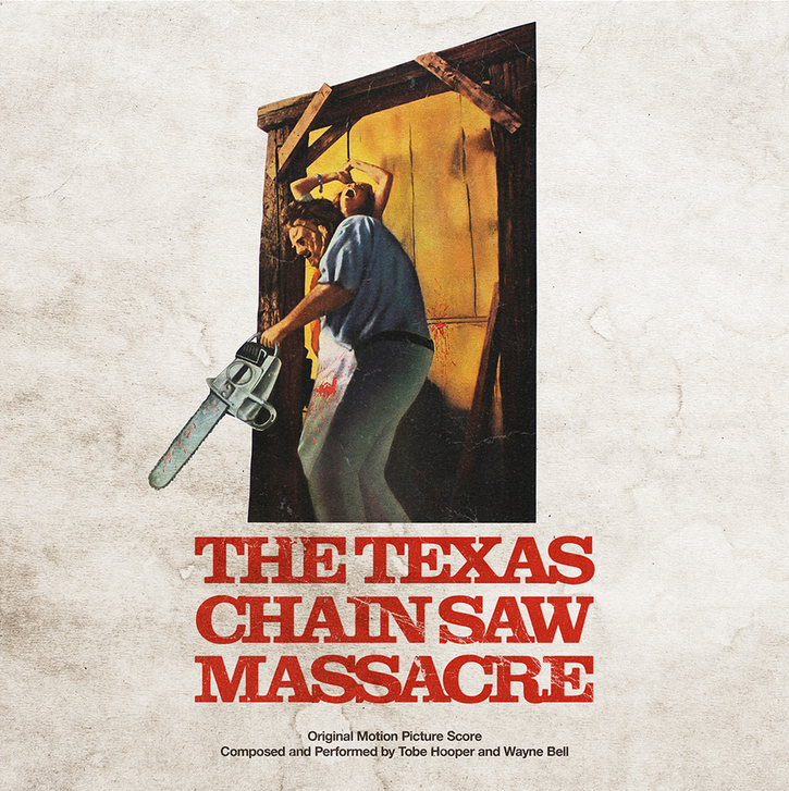 Various - The Texas Chain Saw Massacre (OST)