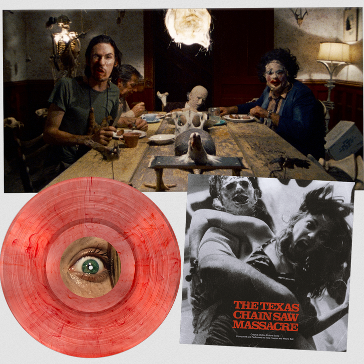 Various - The Texas Chain Saw Massacre (OST)