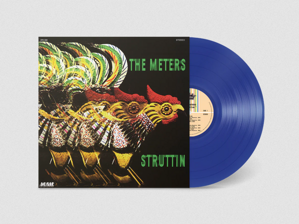 Meters - Struttin'