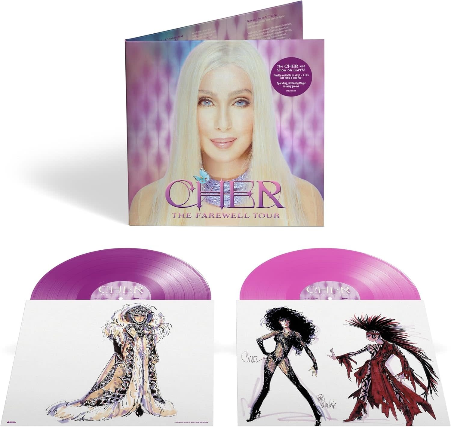Cher – The Farewell Tour