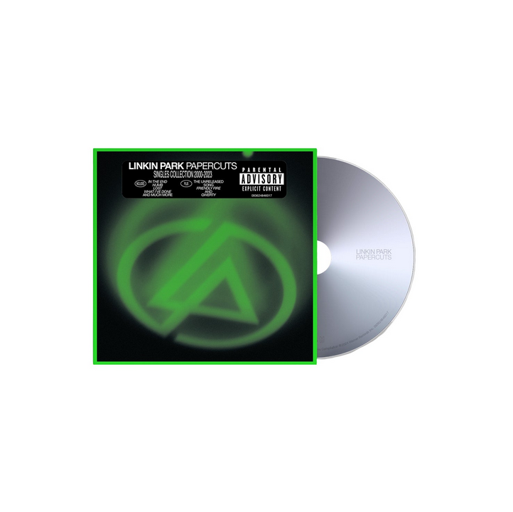 Linkin Park - Papercuts (CD)