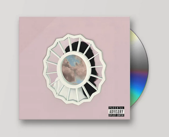 Mac Miller – The Divine Feminine (CD)