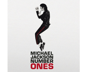 Michael Jackson - Number Ones (CD) - Mindbomb Records