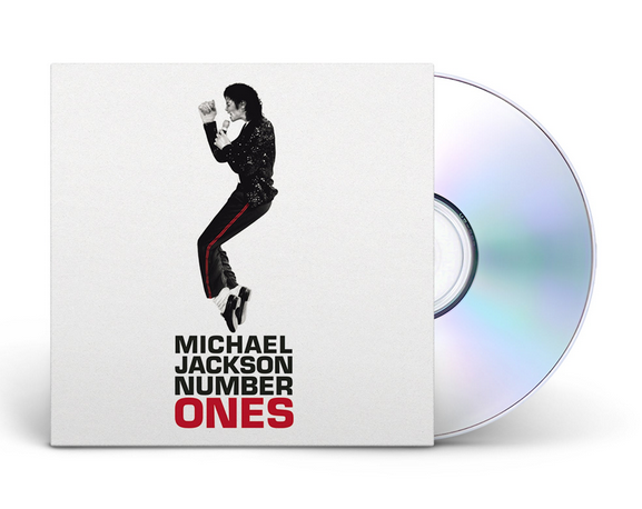 Michael Jackson - Number Ones (CD)