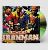 Ghostface Killah – Ironman (CD)