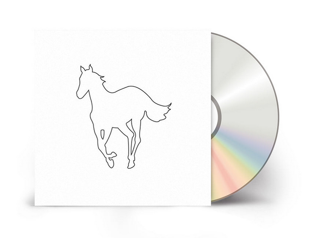 Deftones – White Pony (CD)