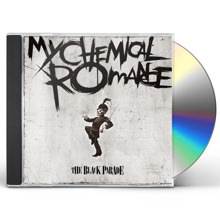 My Chemical Romance – The Black Parade (CD)