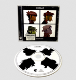 Gorillaz - Demon Days (CD)