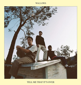 Wallows – Tell Me That It's Over (CD)