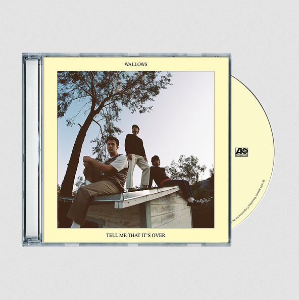 Wallows – Tell Me That It's Over (CD)