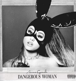 Ariana Grande – Dangerous Woman (CD)