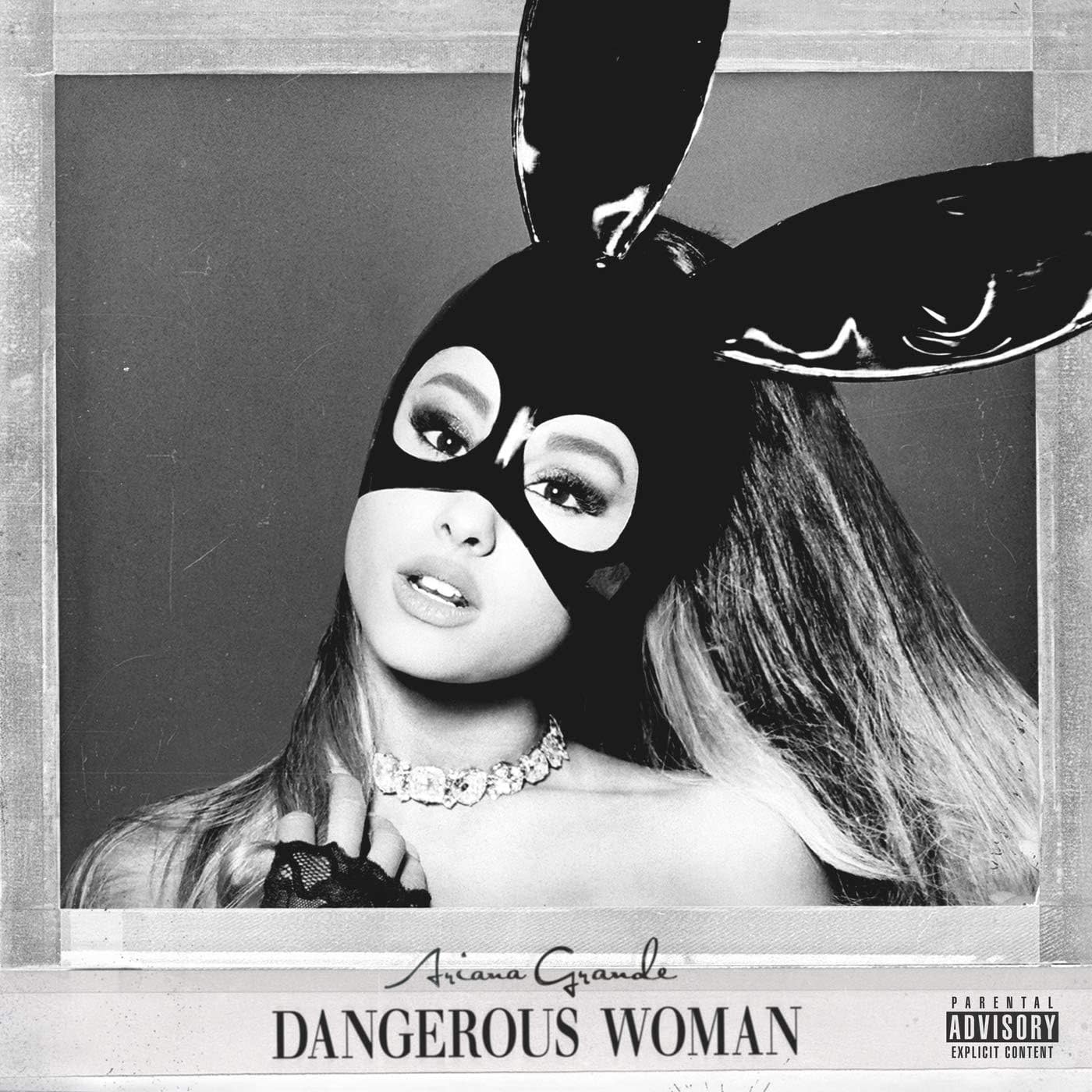 Ariana Grande – Dangerous Woman (CD)