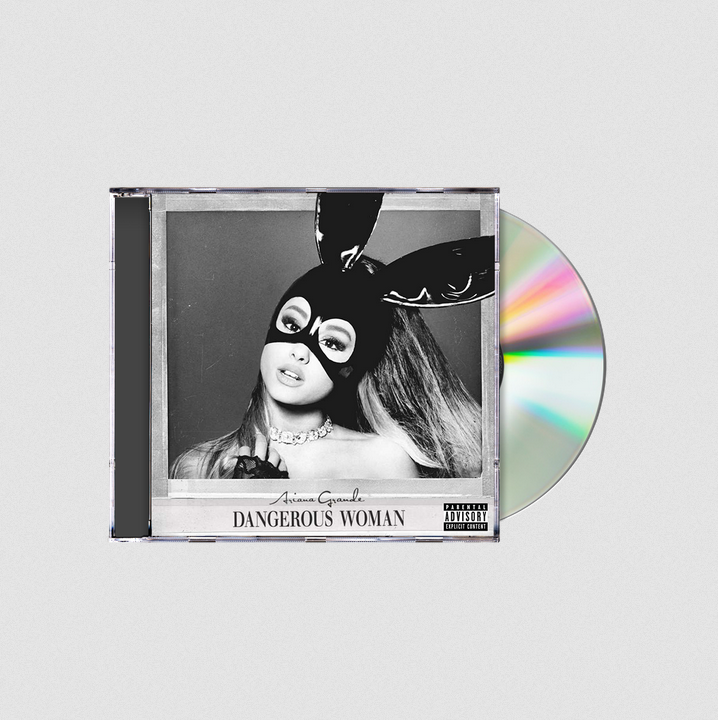 Ariana Grande – Dangerous Woman (CD)