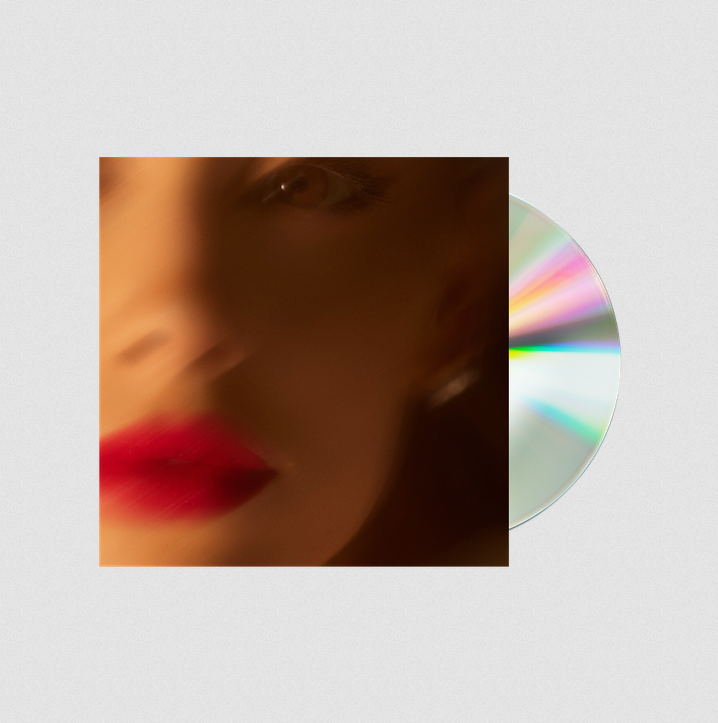 Ariana Grande - Eternal Sunshine (Damaged) (CD)
