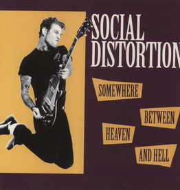 Social Distortion - Somewhere Between Heaven And Hell