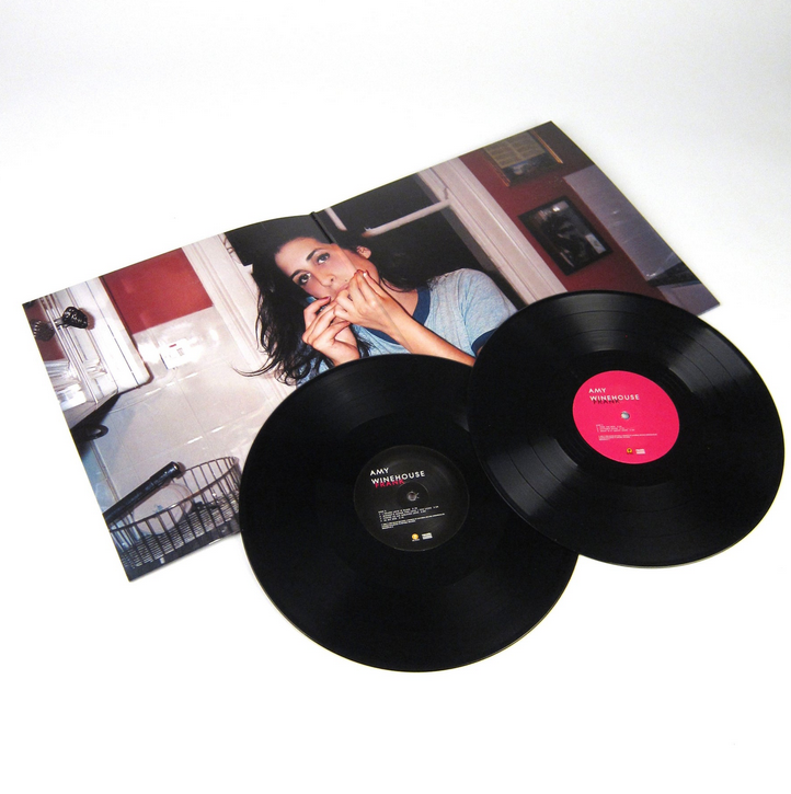 Amy Winehouse - Frank