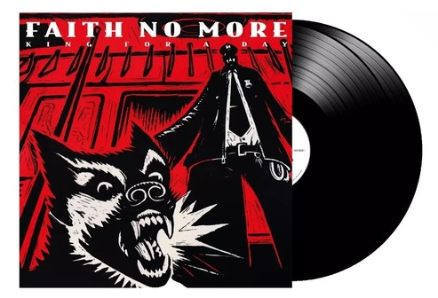 Faith No More - King For A Day