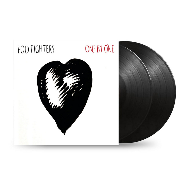 Foo Fighters - One By One
