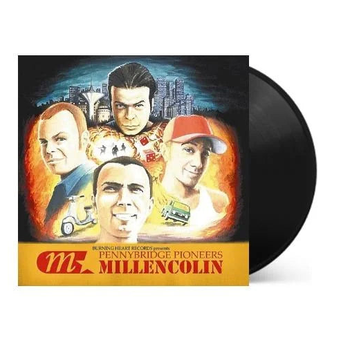 Millencolin - Pennybridge Pioneers