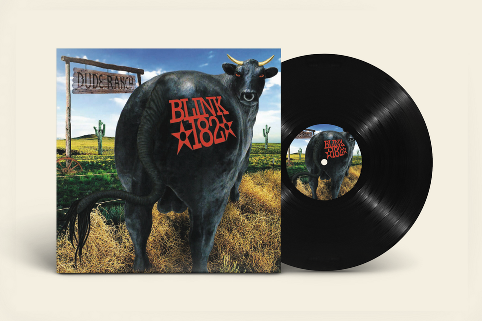 Blink-182 - Dude Ranch