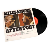 Miles Davis - Miles & Monk At Newport