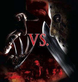 Various - Freddy Vs. Jason (Original Soundtrack) (Red Smoke)