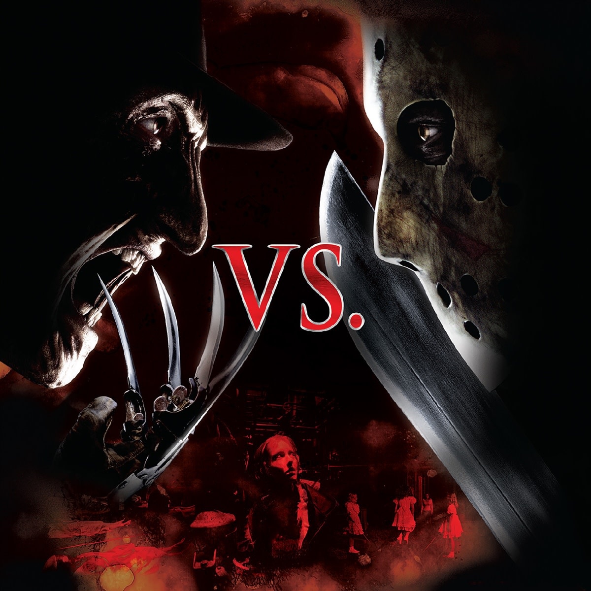 Various - Freddy Vs. Jason (Original Soundtrack) (Red Smoke)