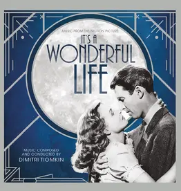 Dimitri Tiomkin -  It's A Wonderful Life (Original Soundtrack)