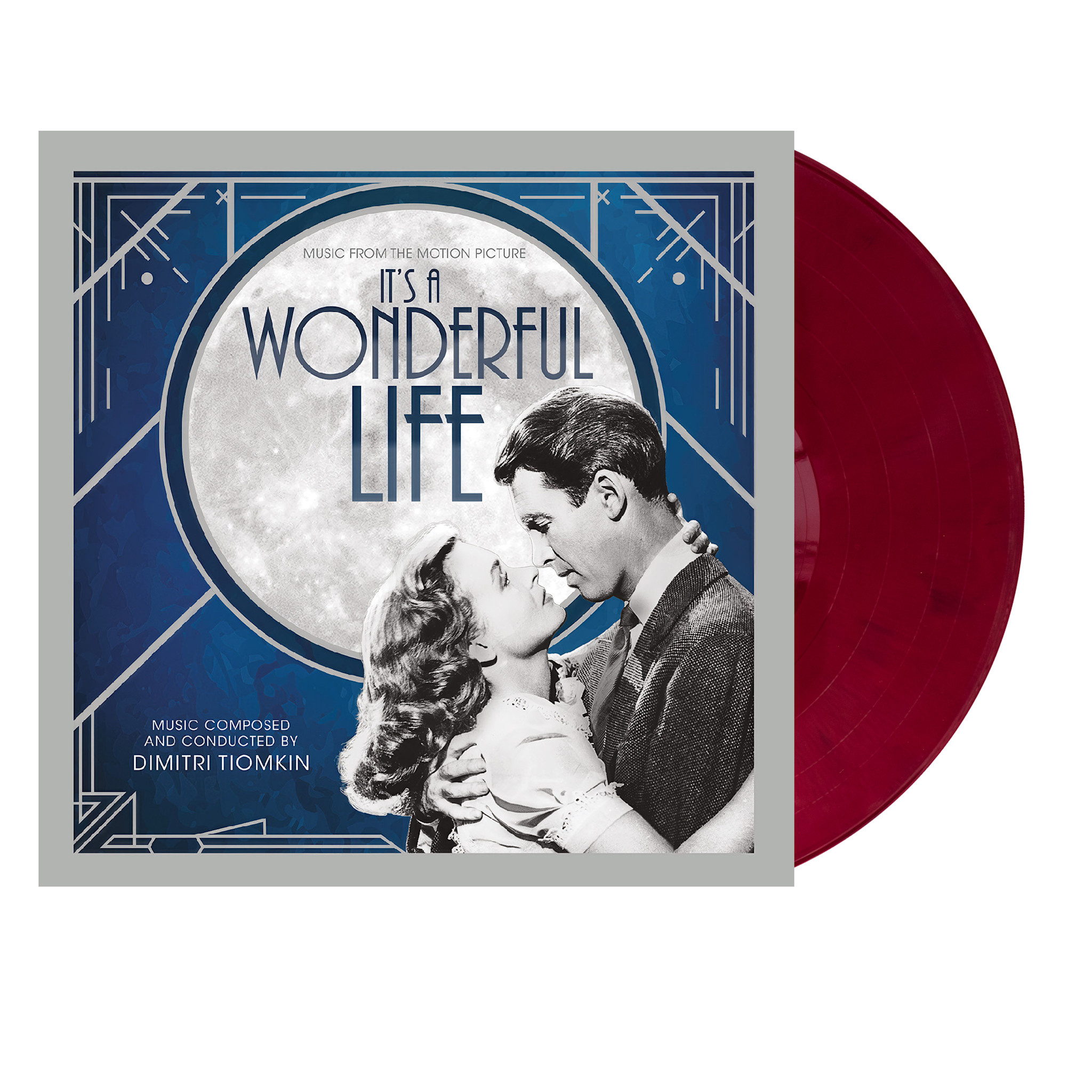 Dimitri Tiomkin -  It's A Wonderful Life (Original Soundtrack)