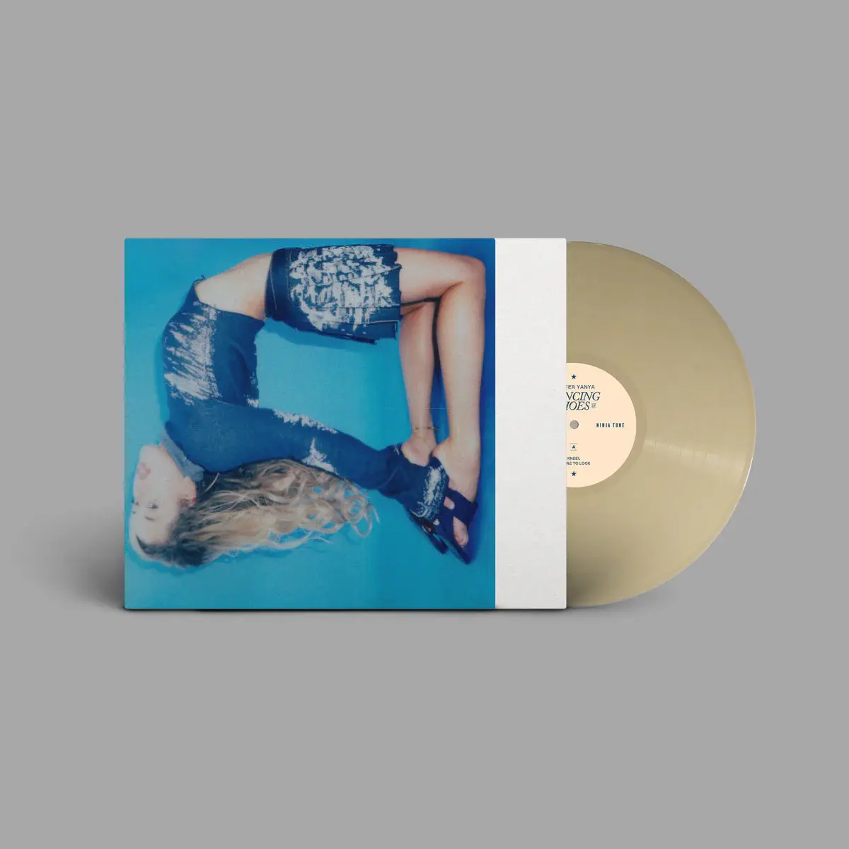 Nilufer Yanya - Dancing Shoes (Pebble)