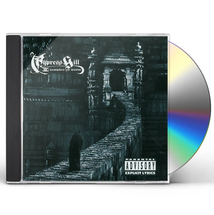 Cypress Hill – III - Temples Of Boom (CD)