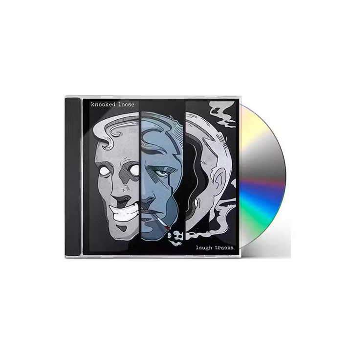Knocked Loose – Laugh Tracks (CD)