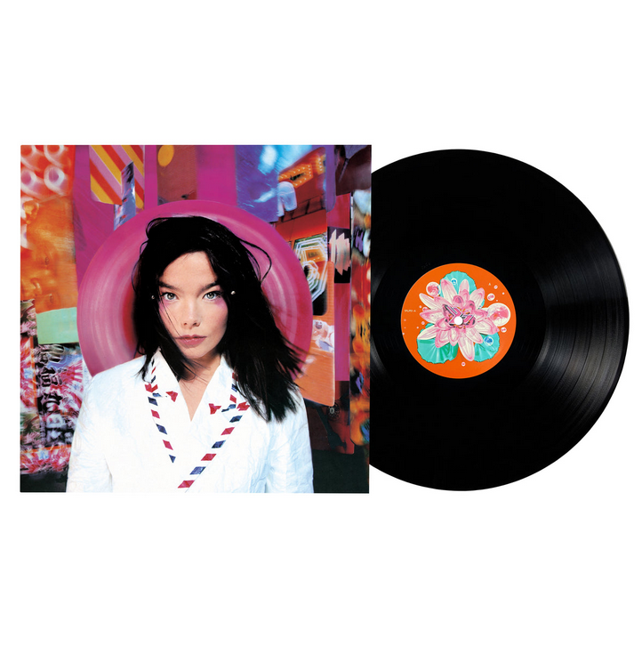 Björk - Post