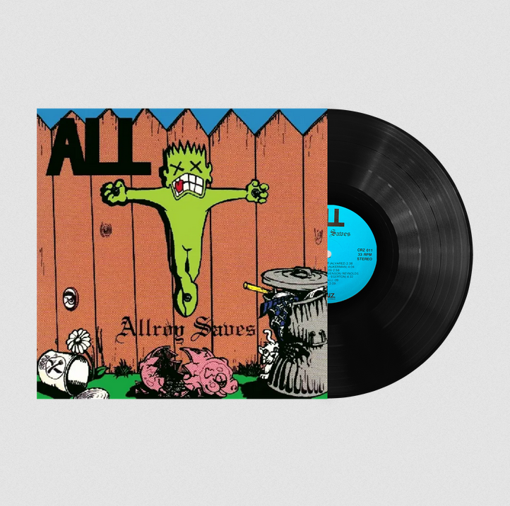ALL – Allroy Saves