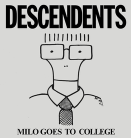 Descendents - Milo Goes To College