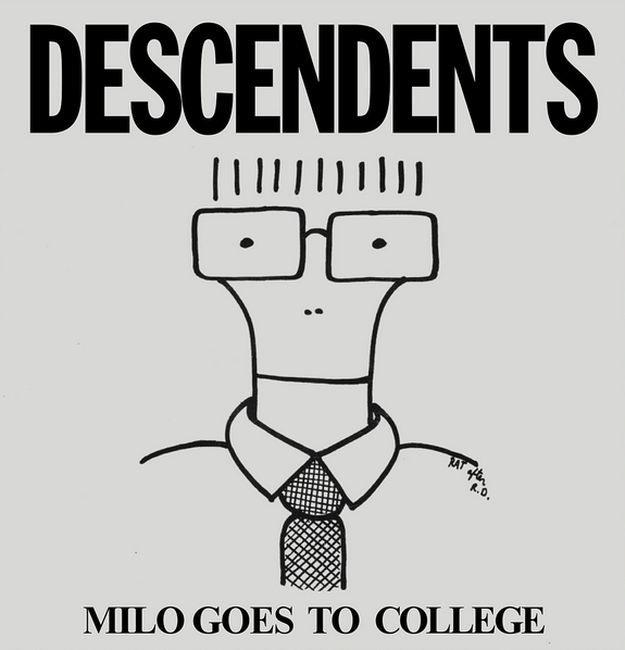 Descendents - Milo Goes To College