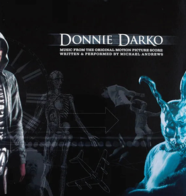 Michael Andrews - Donnie Darko (OST)