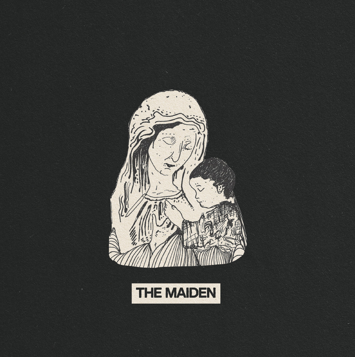 Sound Of Animals Fighting - The Maiden