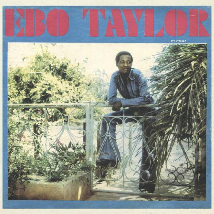 Ebo Taylor - Ebo Taylor