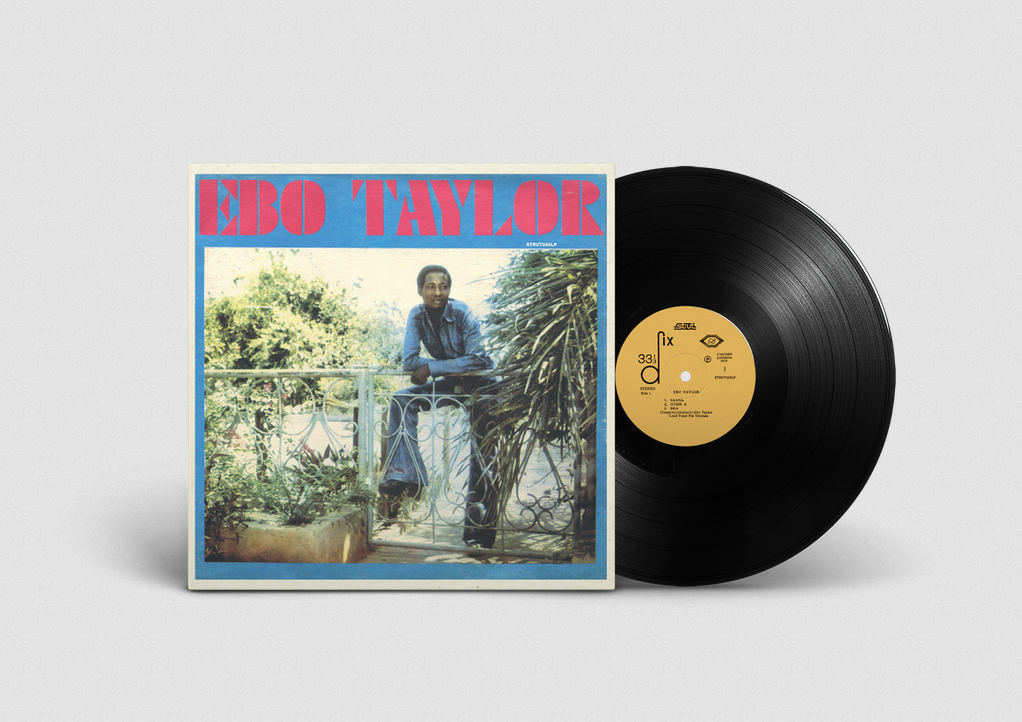 Ebo Taylor - Ebo Taylor