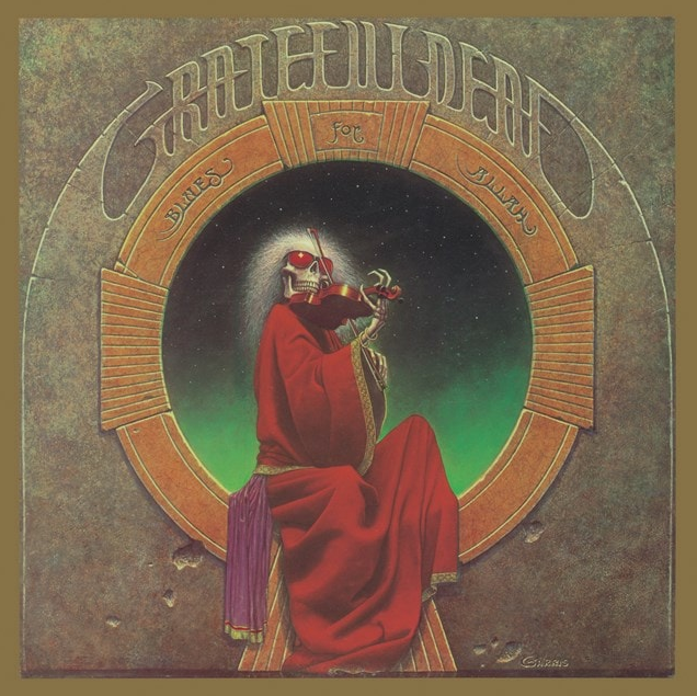 Grateful Dead - Blues For Allah (50th Anniversary Edition)