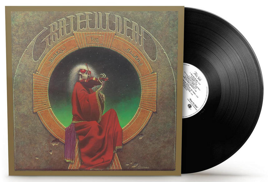 Grateful Dead - Blues For Allah (50th Anniversary Edition)