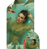 Taylor Swift - The Life of a Showgirl (Sweat And Vanilla Perfume Edition) (CD)