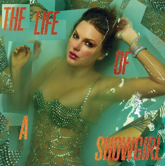 Taylor Swift - The Life Of A Showgirl (Sweat And Vanilla Perfume Edition)