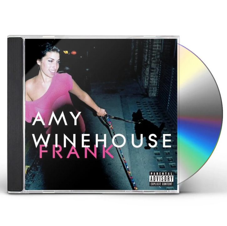 Amy Winehouse – Frank (CD)