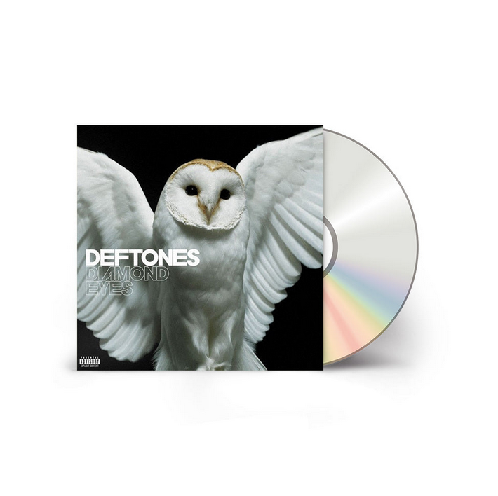 Deftones – Diamond Eyes (CD)
