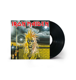 Iron Maiden ‎– Iron Maiden