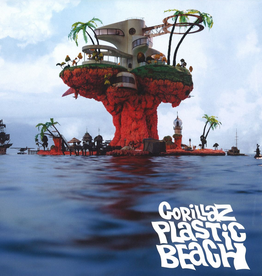 Gorillaz - Plastic Beach